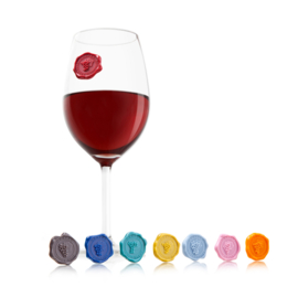 Glasmarkeerders Classic - Vacu Vin