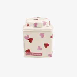 Blik Pink Hearts - Emma Bridgewater