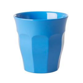 Beker Ocean Blue Medium - Rice