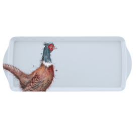 Sandwich Tray - Pimpernel Wrendale Pheasant