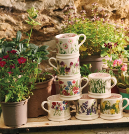 Mok Small Primrose & Wood Anemone - Emma Bridgewater