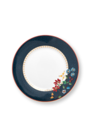Gebaksbord Blue Berry Blues Pip Studio