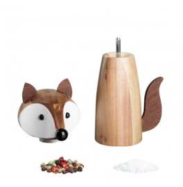 Zout- of Pepermolen Fox Leonardo