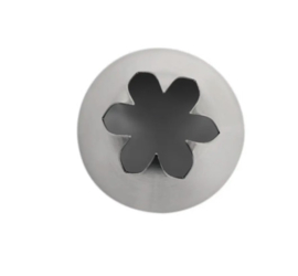 Spuitmondje Bloem #1B BrandNewCake