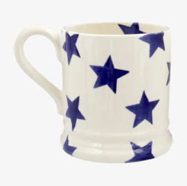 1/2 Pt Mok Blue Star Emma Bridgewater