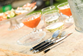 Tapas Couvert Style de Vie Laguiole