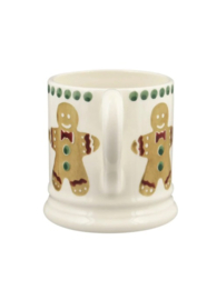 1/2 Pt Mok Gingerbread Emma Bridgewater