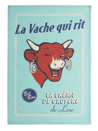 Theedoek La Vache Qui Rit Gruyere  - Coucke