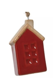 Huisje Groen of Rood