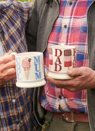 1/2 Pt Mok Fab Dad Emma Bridgewater