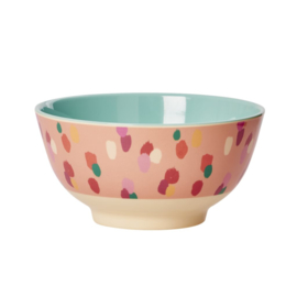 Schaal Coral Dapper Dot M - Rice