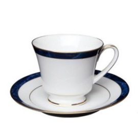 Kop & Schotel - Noritake Legendary Marble Blue