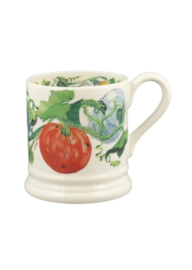 1/2 Pt Mok Vegetable Garden Pumpkin Emma Bridgewater