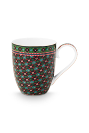 Mok XL Clover Green Berry Blues Pip Studio