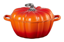 Braadpan Pompoen Le Creuset