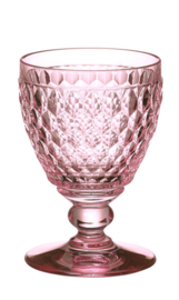 Witte Wijnglas Boston Pink - Villeroy & Boch