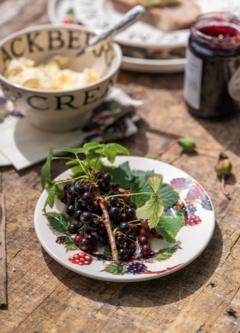 Gebaksbord Blackberry Emma Bridgewater