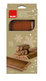 Chocolade-nougatreep Vorm Ibili