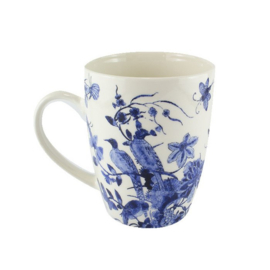 Mok Delfts Blauw Rijksmuseum