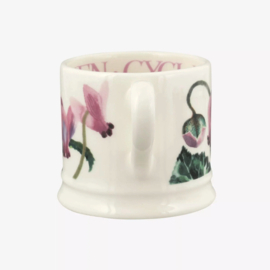 Mok Small Autumn Cyclamen Emma Bridgewater