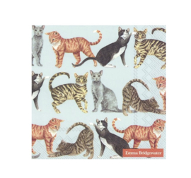 Servetten Cats Emma Bridgewater Ihr