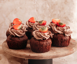 Spuitmondje Bloem #2D BrandNewCake