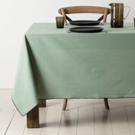 Tafelkleed Corino Sea Green 320 cm. Côté Table