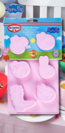 Bakvormpjes Peppa Pig Dr. Oetker