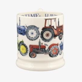 Mok 1/2 Pt Tractors Emma Bridgewater