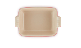 Rechthoekige Ovenschaal Kersenrood 1,1 liter Le Creuset