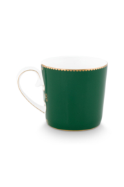 Mok S Dark Green Love Birds Pip Studio