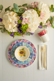 Dinerbord Sweet Pea Botanic Blooms - Portmeirion