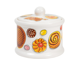 Voorraadpot Cozy Days Blond Amsterdam