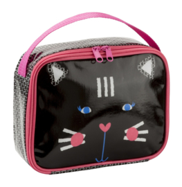 PVC Lunchtas Black Cat - Ulster Weavers