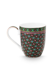 Mok XL Clover Green Berry Blues Pip Studio