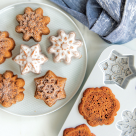 Snowflake Bakvorm - Nordic Ware