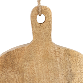 Snij-/Serveerplank Famille Jardin d'Ulysse