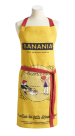 Schort Banania Petit Dejeuner Familial - Coucke
