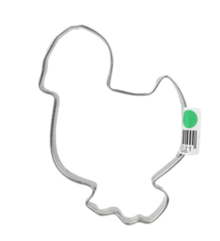 Uitsteekvormpje Kuiken Zenker