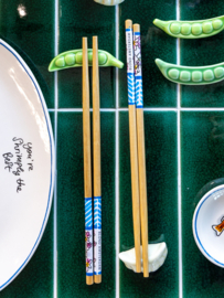 Eetstokjesleggers Sushi Blond Amsterdam