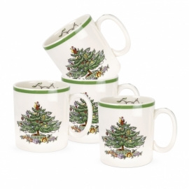 Mok Christmas Tree - Spode