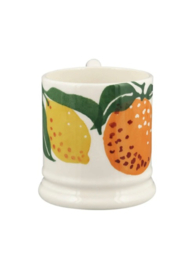 1/2 Pt Mok Oranges & Lemons Emma Bridgewater
