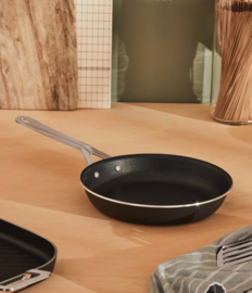 Koekenpan Anti-aanbaklaag Pots&Pans 24 cm. Alessi