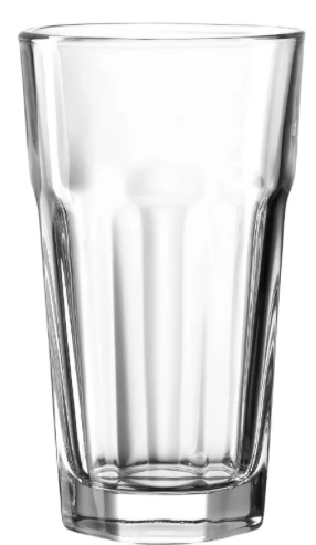 Longdrinkglas 340 ml. Rock Leonardo