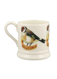 1/2 Pt Mok Goldfinch Emma Bridgewater