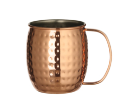 Moscow Mule Mok Hendi