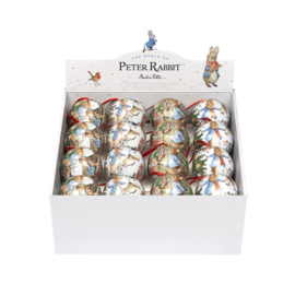 Kerstbalblik Peter Rabbit Elite