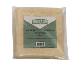 Kaasdoek 90 cm. BrandNewCake