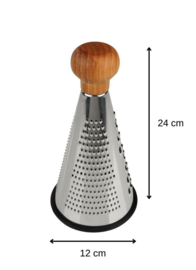 Conische Rasp Fackelmann