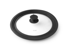 Deksel 28-30-32 cm. Ibili